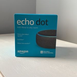 3 for 20 sale☀️NWT Echo Dot